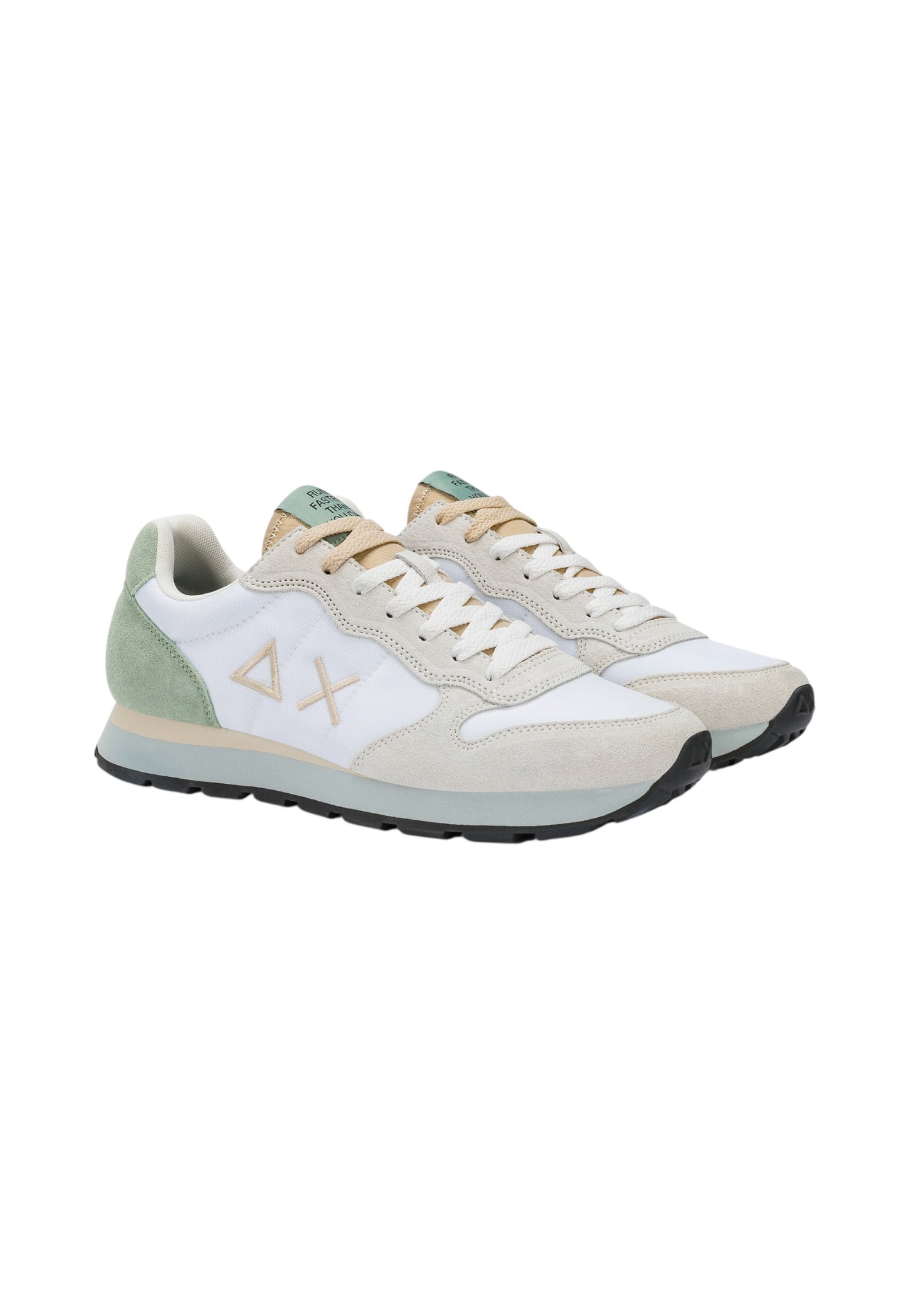 Sneakers Basse Uomo Sun68  Tom Multicolor Z36106