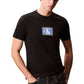 T-Shirt Manica Corta Uomo Calvin klein  30S Eu Sp Ck Box LV04RC854G