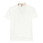 T-Shirt Manica Corta Donna Liu Jo Blooming Foulard  WA6189J6308