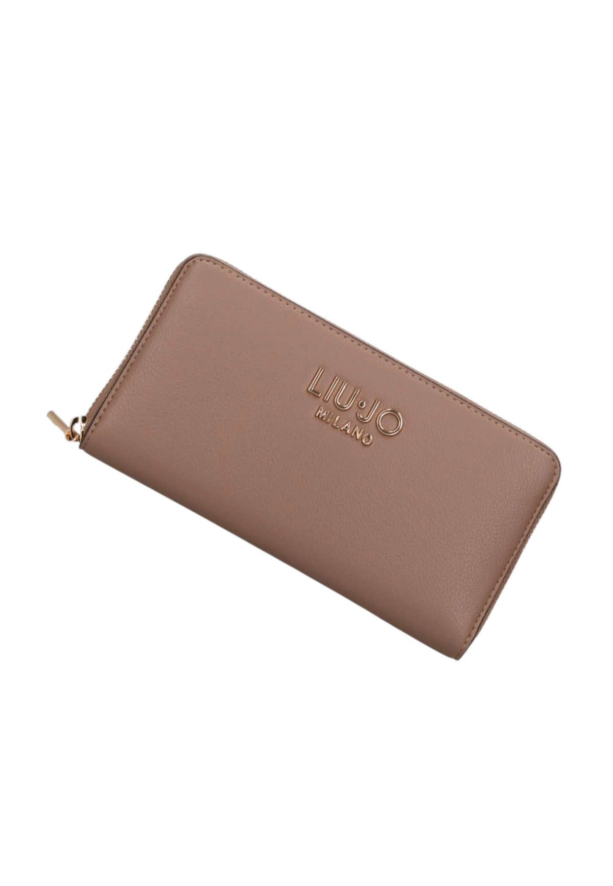Portafoglio Con Zip Donna Liu Jo Grande  AF6170E1120