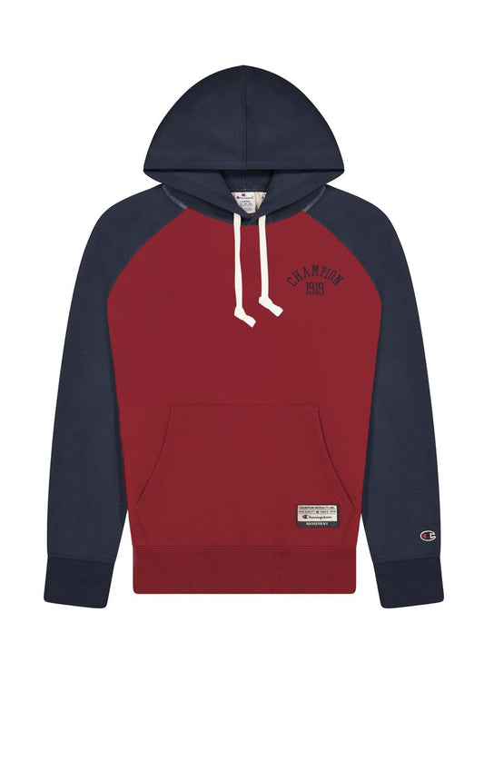 Felpa Con Cappuccio Uomo Champion   216571