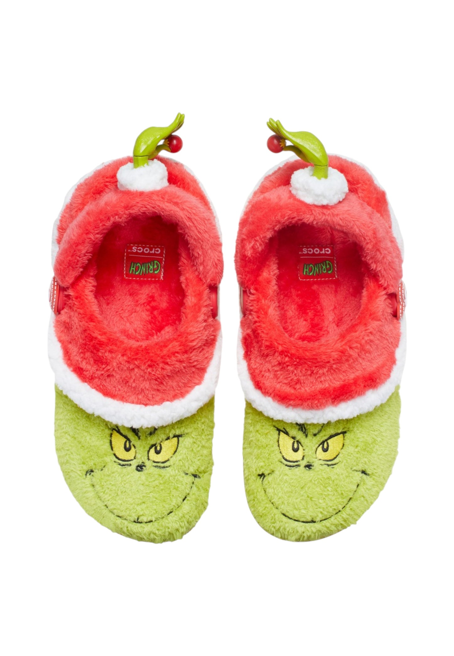 Ciabatte  Unisex Crocs  The Grinch Classic Lined Clog CR.211688