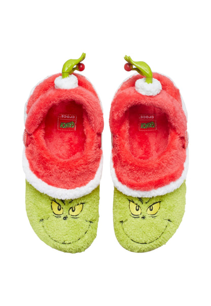 Ciabatte  Unisex Crocs  The Grinch Classic Lined Clog CR.211688