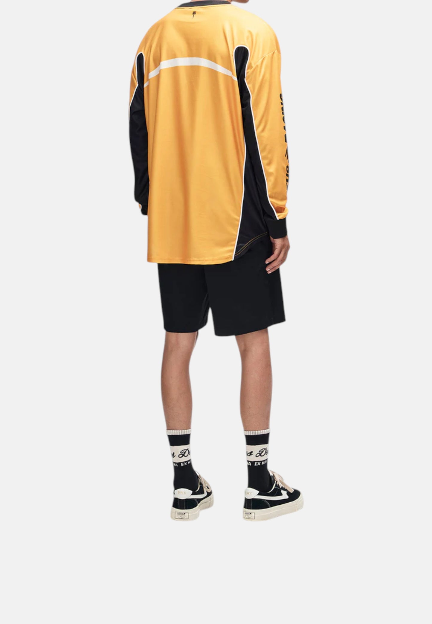 T-Shirt Manica lunga Uomo Deus Ex Machina   D261MLT381
