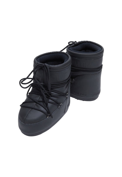 Stivali In Gomma Unisex Moon Boot  Mb Icon Low Rubber 80D1409380