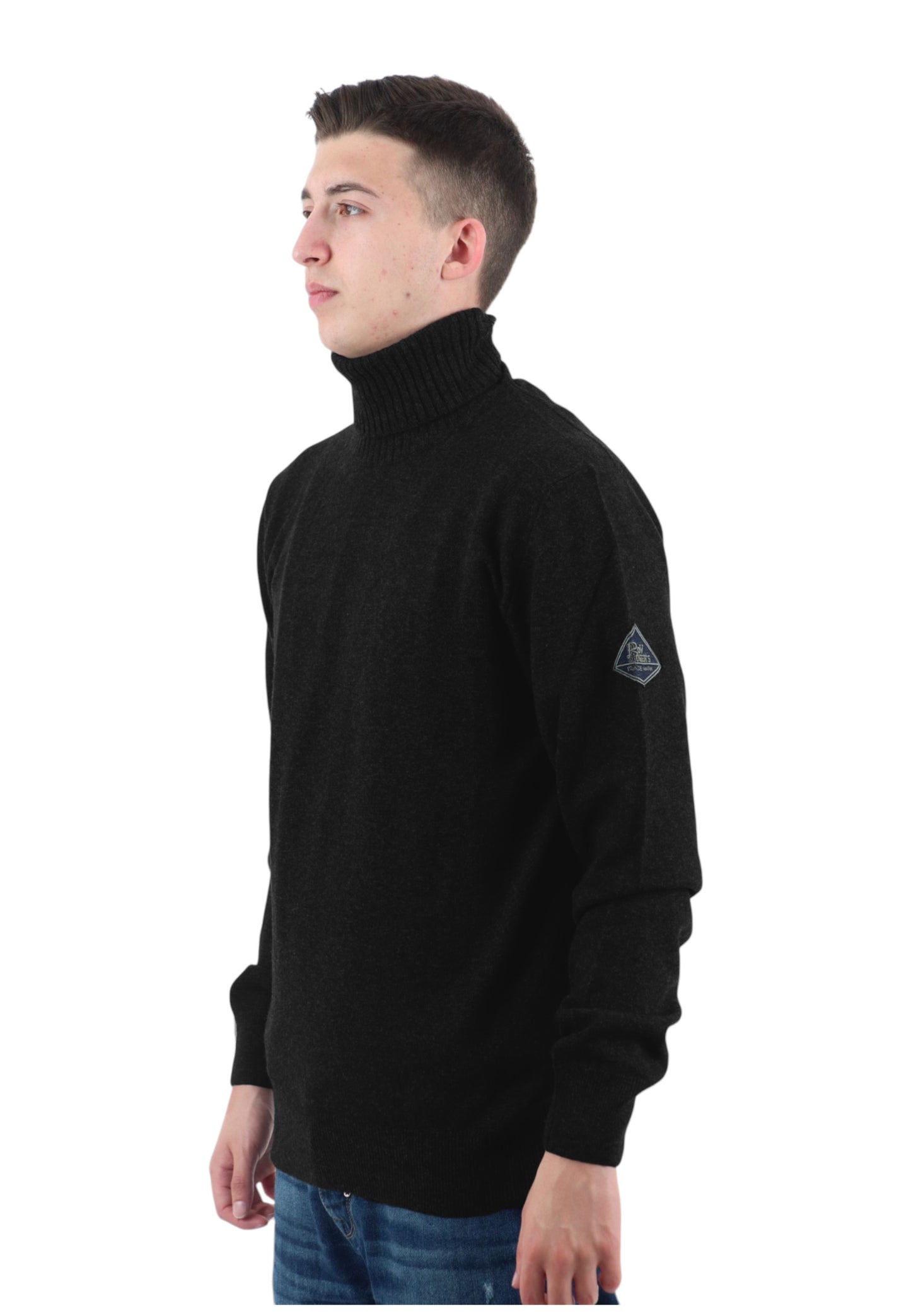 Maglione Collo Alto Uomo Roy Roger's   RRU505CC53XXXX