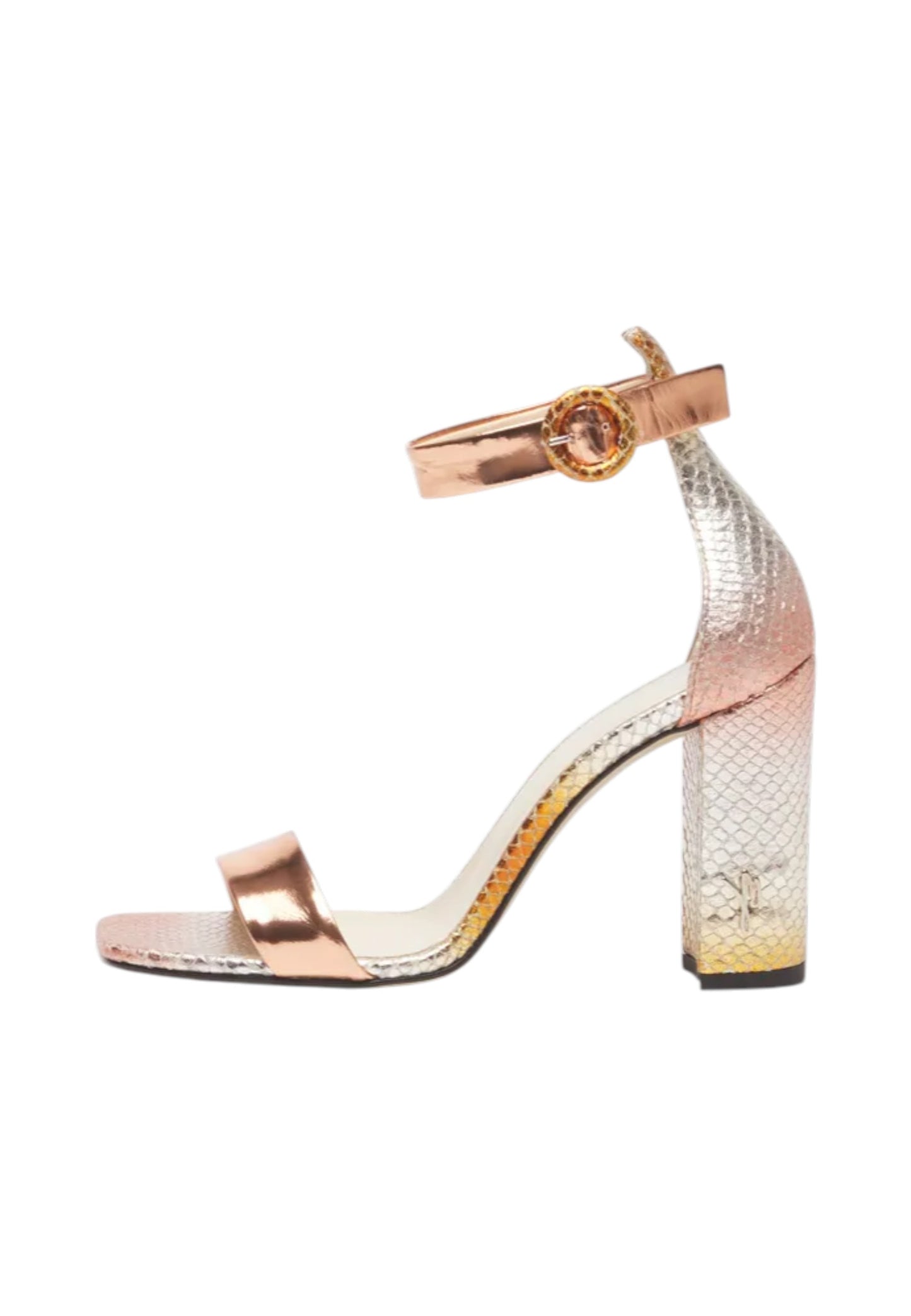 Sandali Con Tacco Donna Manila Grace   S602LWMA