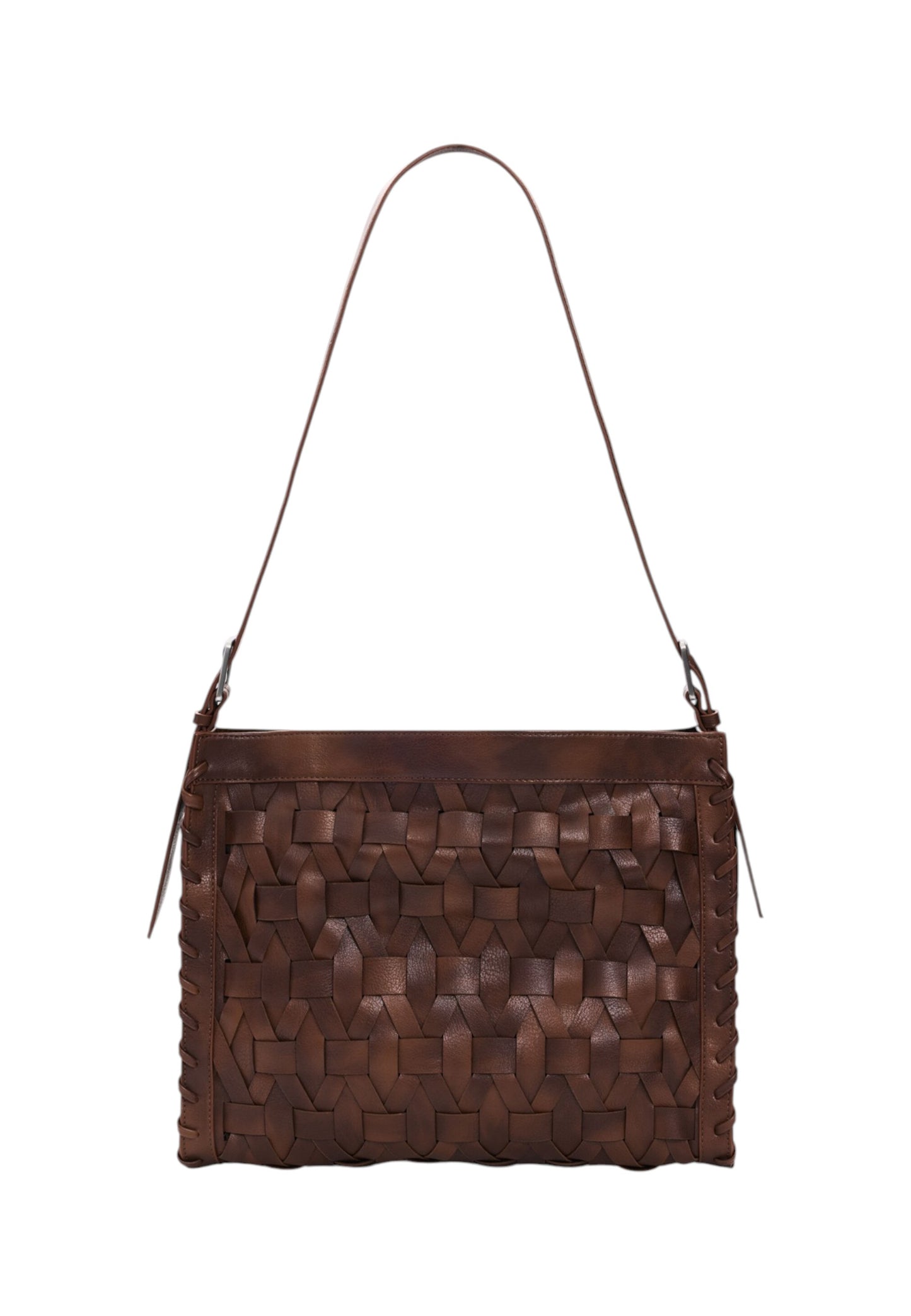 Borsa A Spalla Donna Desigual  Argon Camel Buxton 26SAXPA0