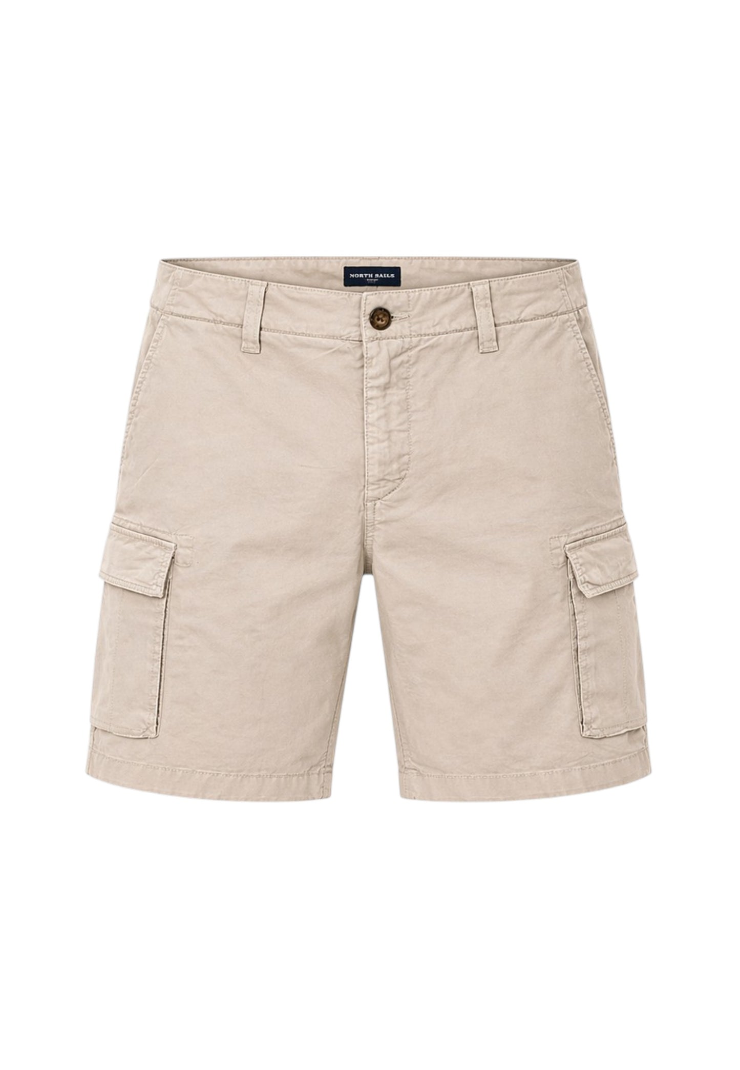 Pantaloncini Bermuda Uomo North Sails Cargo Regular Fit  673417