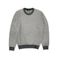 Maglione A Girocollo Uomo Blaine Jaquard  HRMB38031050