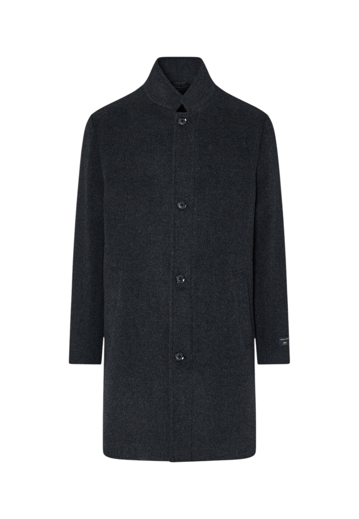 Cappotto  Uomo Liu Jo Monopetto Lana E Cashmere  QF6151T217A
