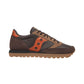 Sneakers Basse Uomo Saucony Chiusura con lacci, Tomaia in nylon e pelle scamosciata, Collo e linguetta imbottiti, Intersuola EVA rigata assorbi-urti, Suola in gomma Jazz Original S101443
