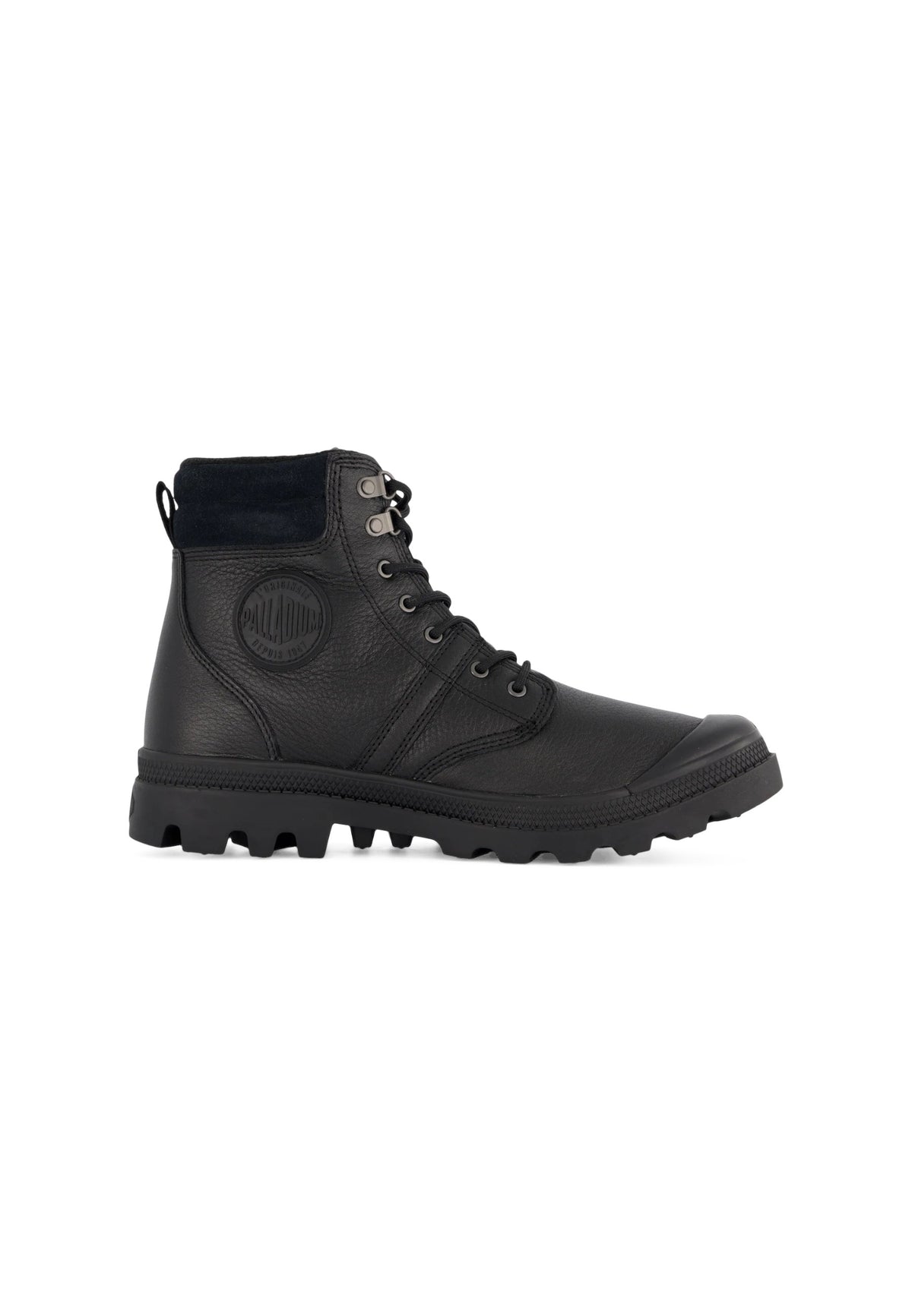 Stivaletti Anfibi Uomo Palladium   PAS08841