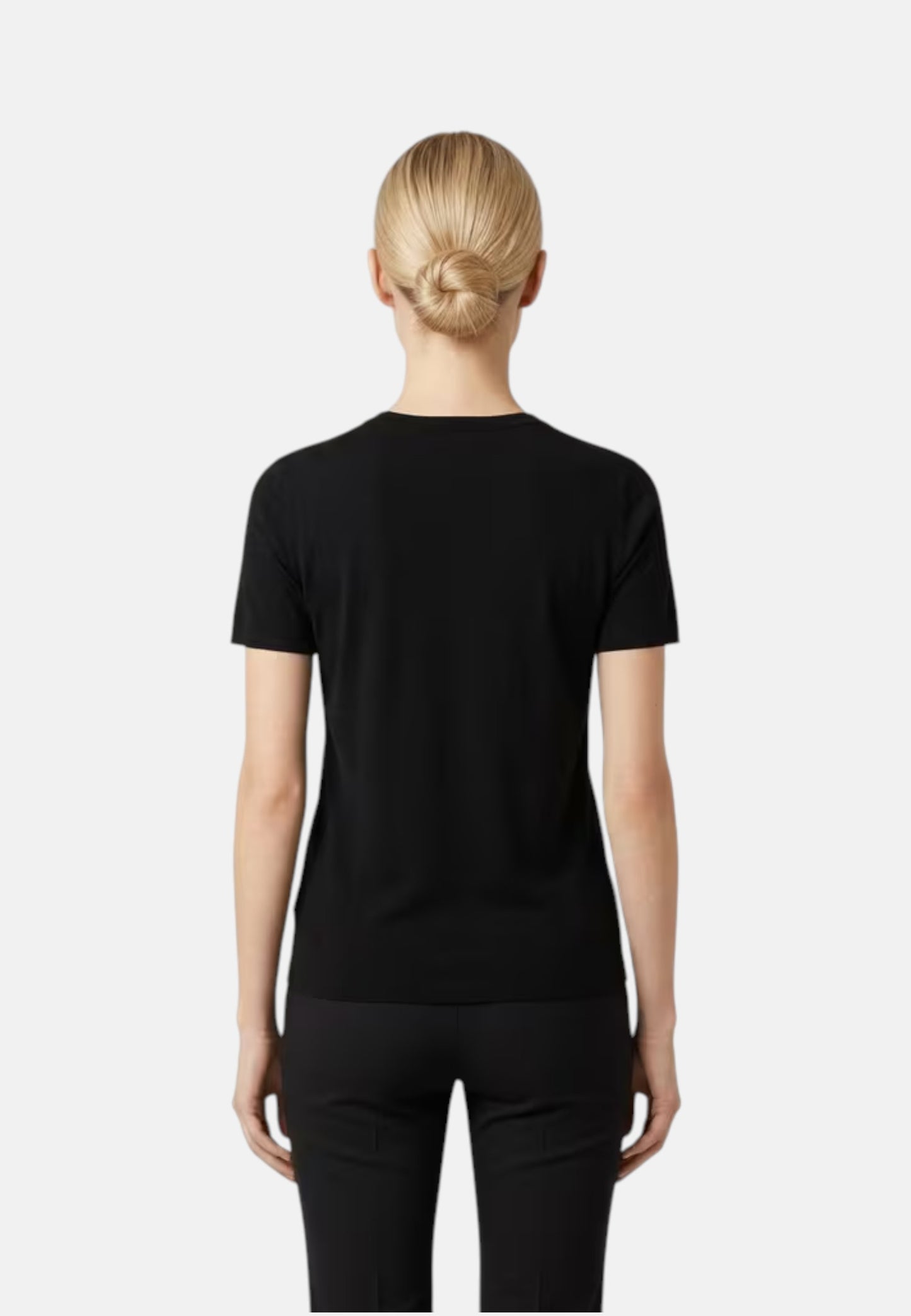 T-Shirt Manica Corta Donna Liu Jo LiuJo Eco Line TA6285JS923