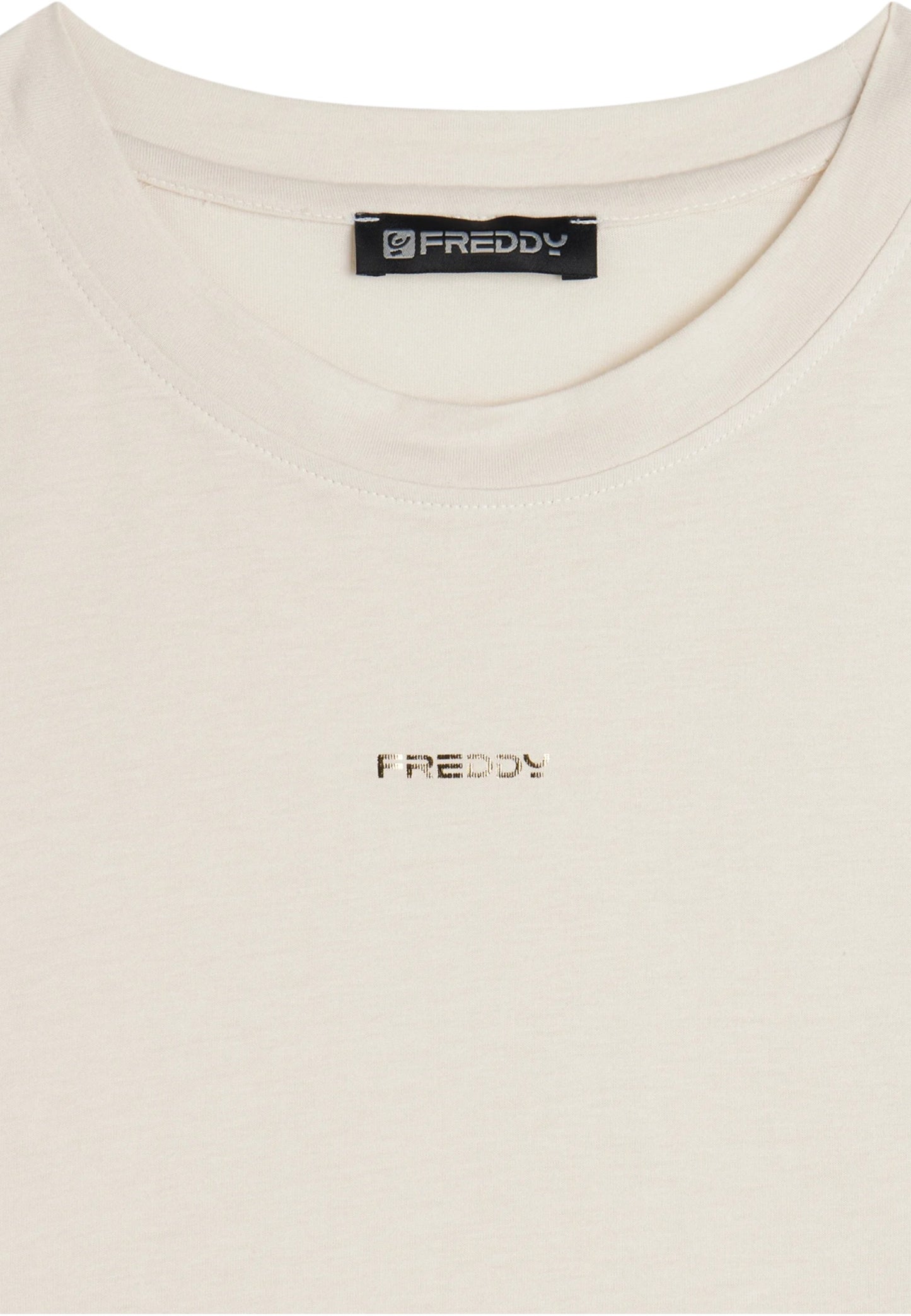 T-Shirt Manica Corta Donna Freddy