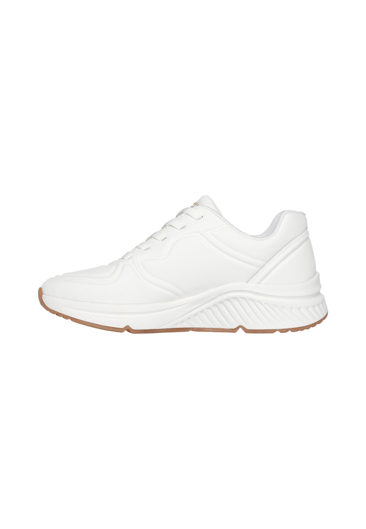 Sneakers Basse Donna Skechers Memory Foam, Arch Comfort, Lacci Elasticizzati Bobs Arch Comfort B Sweet - A Bind 117560