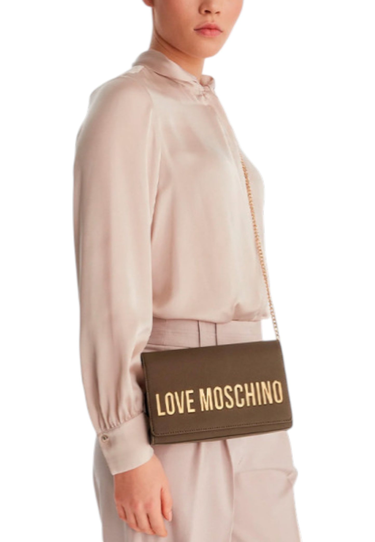 Borsa A Tracolla Donna Love Moschino   JC4103PP1OKD0