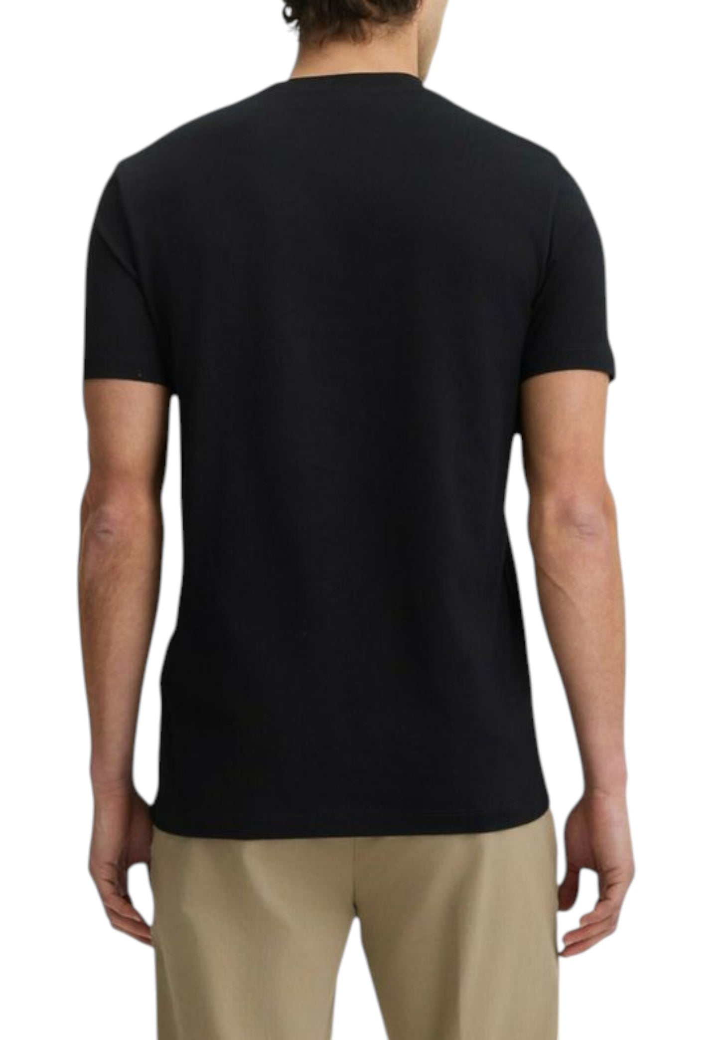 T-Shirt Manica Corta Uomo Liu Jo   QXX078J4997