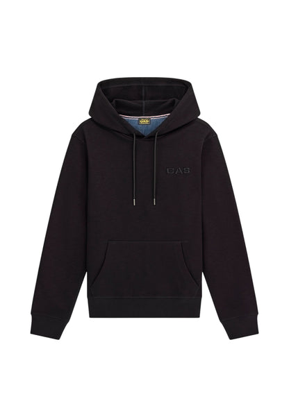 Felpa Con Cappuccio Uomo Gas  Swen W.Hood Her. 552632183874