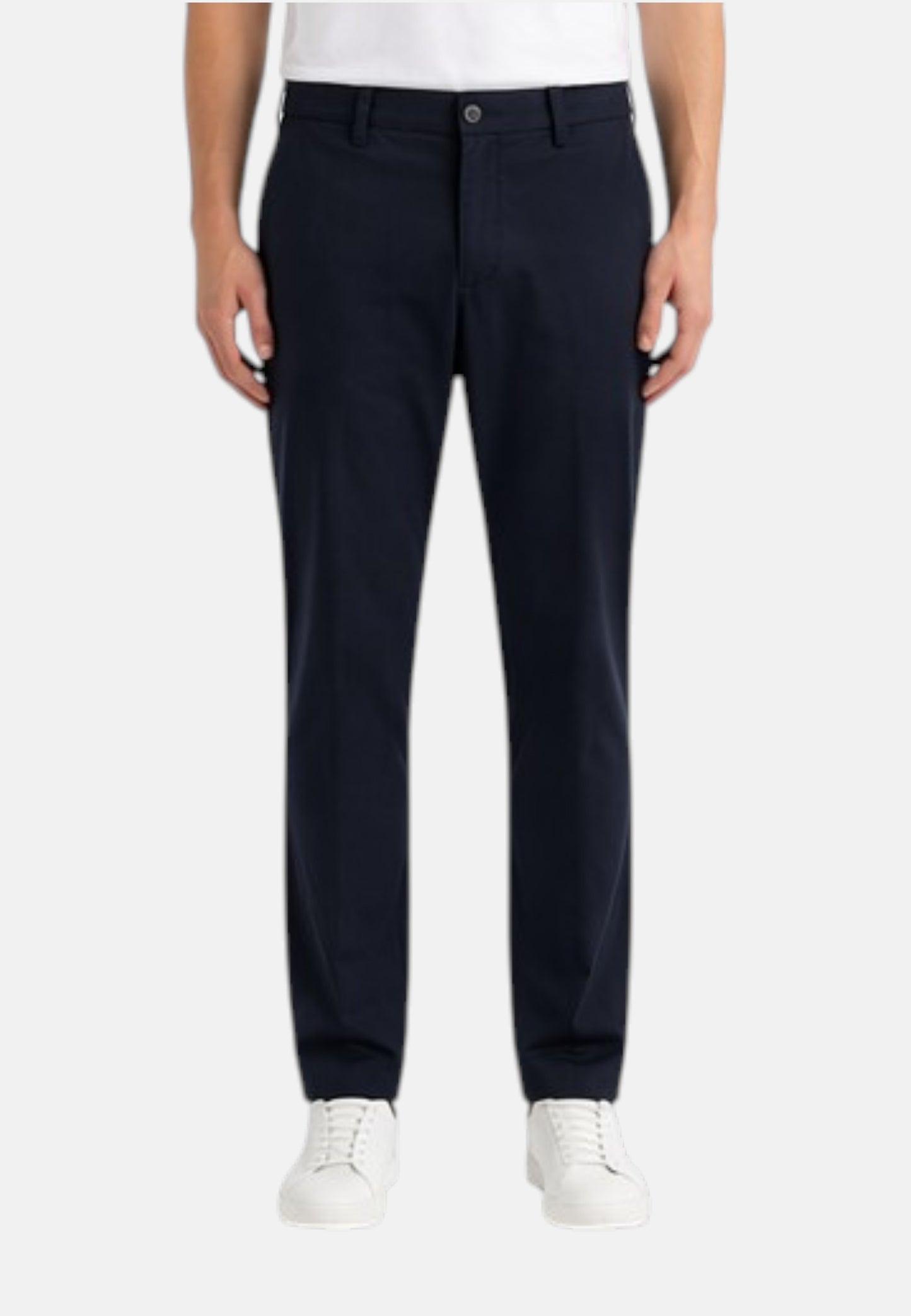 Pantaloni Regular Fit Uomo Replay In Tessuto Tecnico  M9041 .000.23963