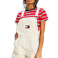 Salopette  Donna Tommy Jeans