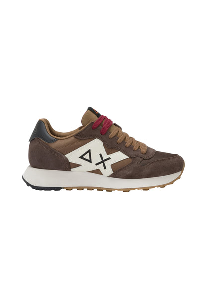 Sneakers Basse Uomo Sun68  Jaki Bicolor Z45114