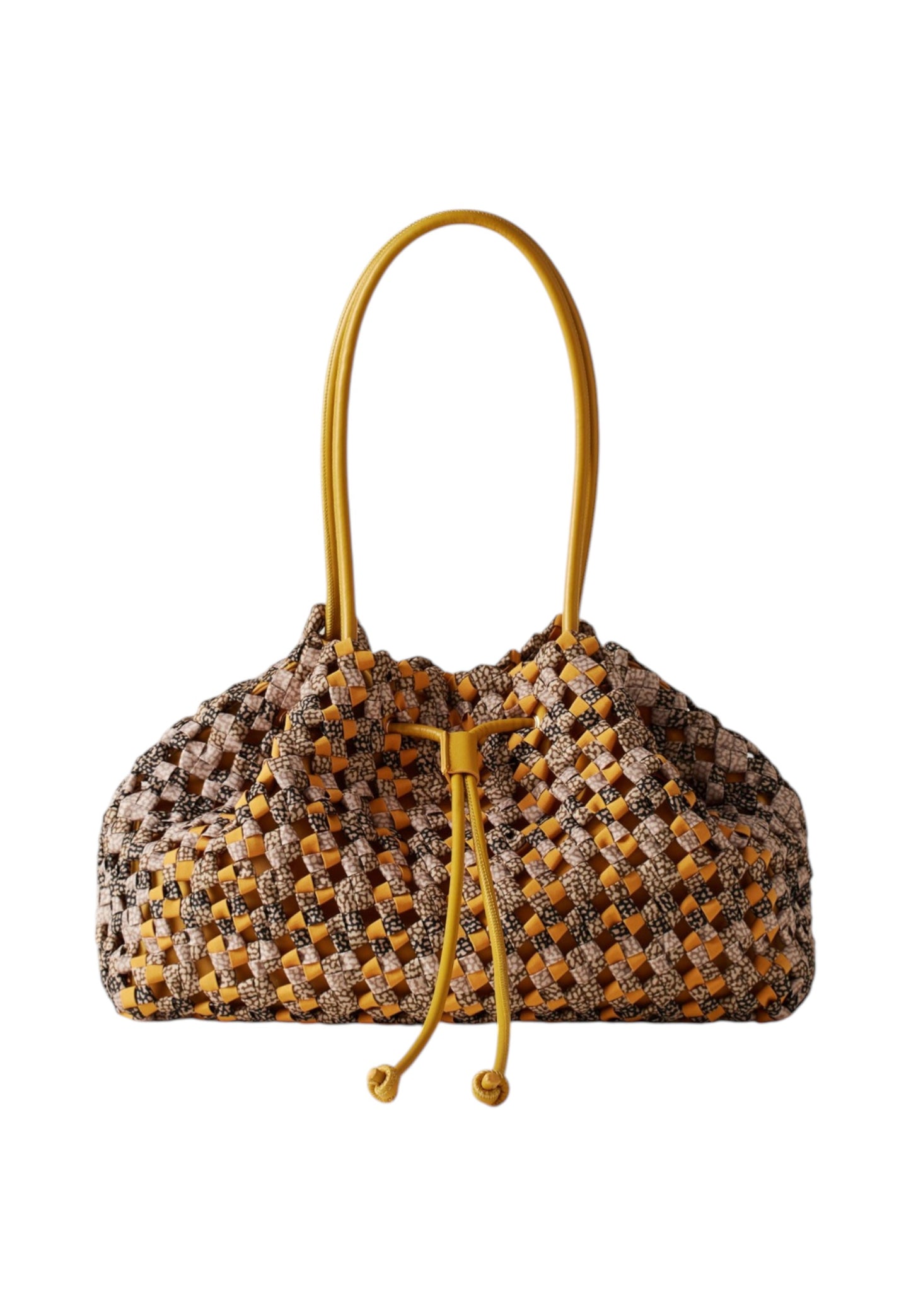 Borsa A Spalla Donna Borbonese Shopping Media La Nido 910101910190