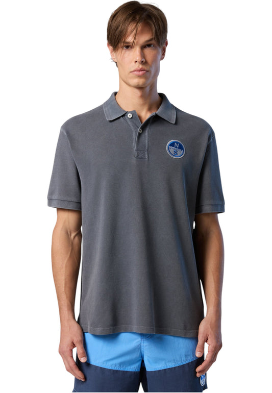 Polo Manica Corta Uomo North Sails