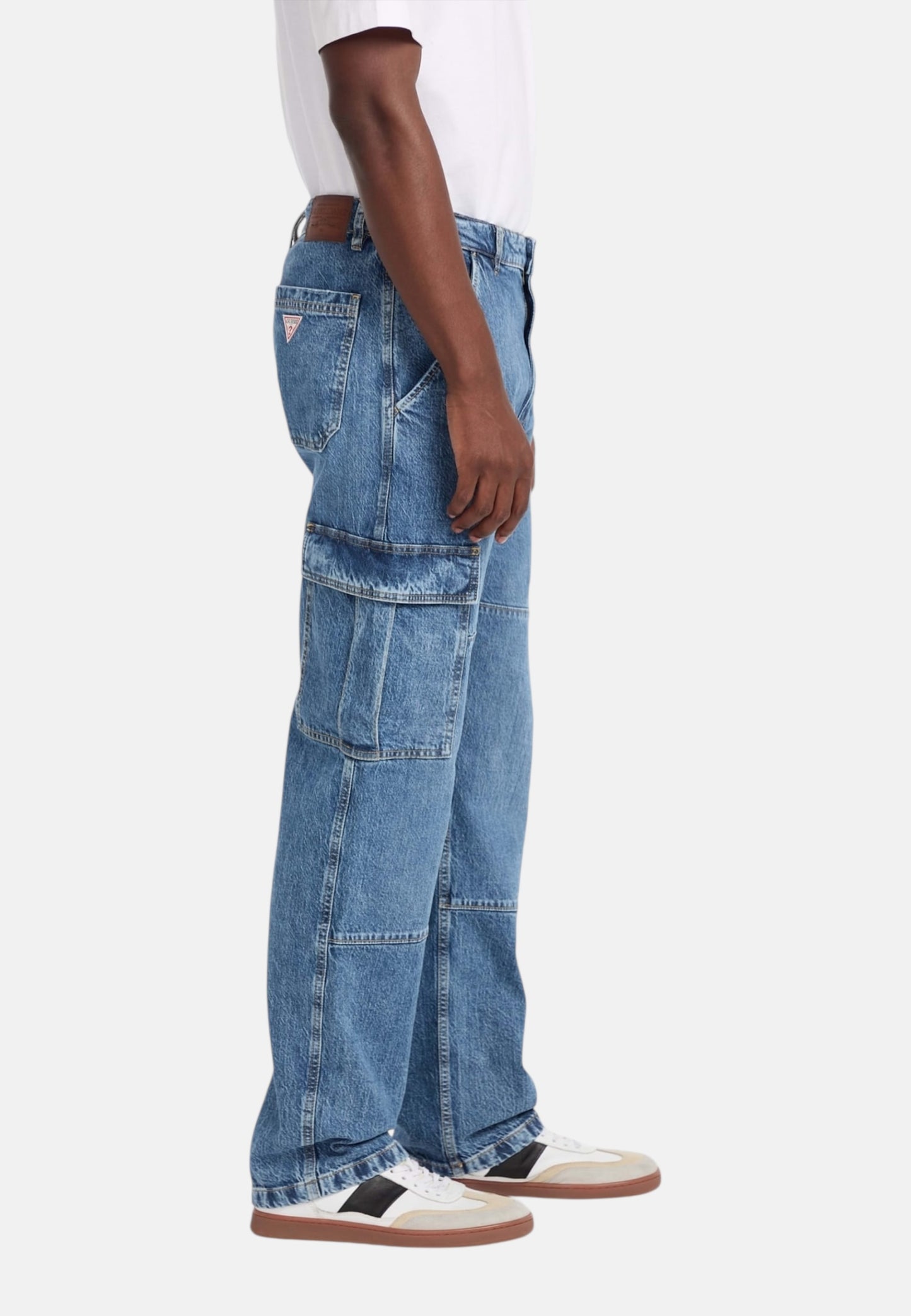 Jeans Cargo Uomo Guess  GJ G17 M5RA88D5M53
