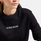Felpa A Girocollo Donna Guess  Gj Logo Emb W6RQ30K68I4