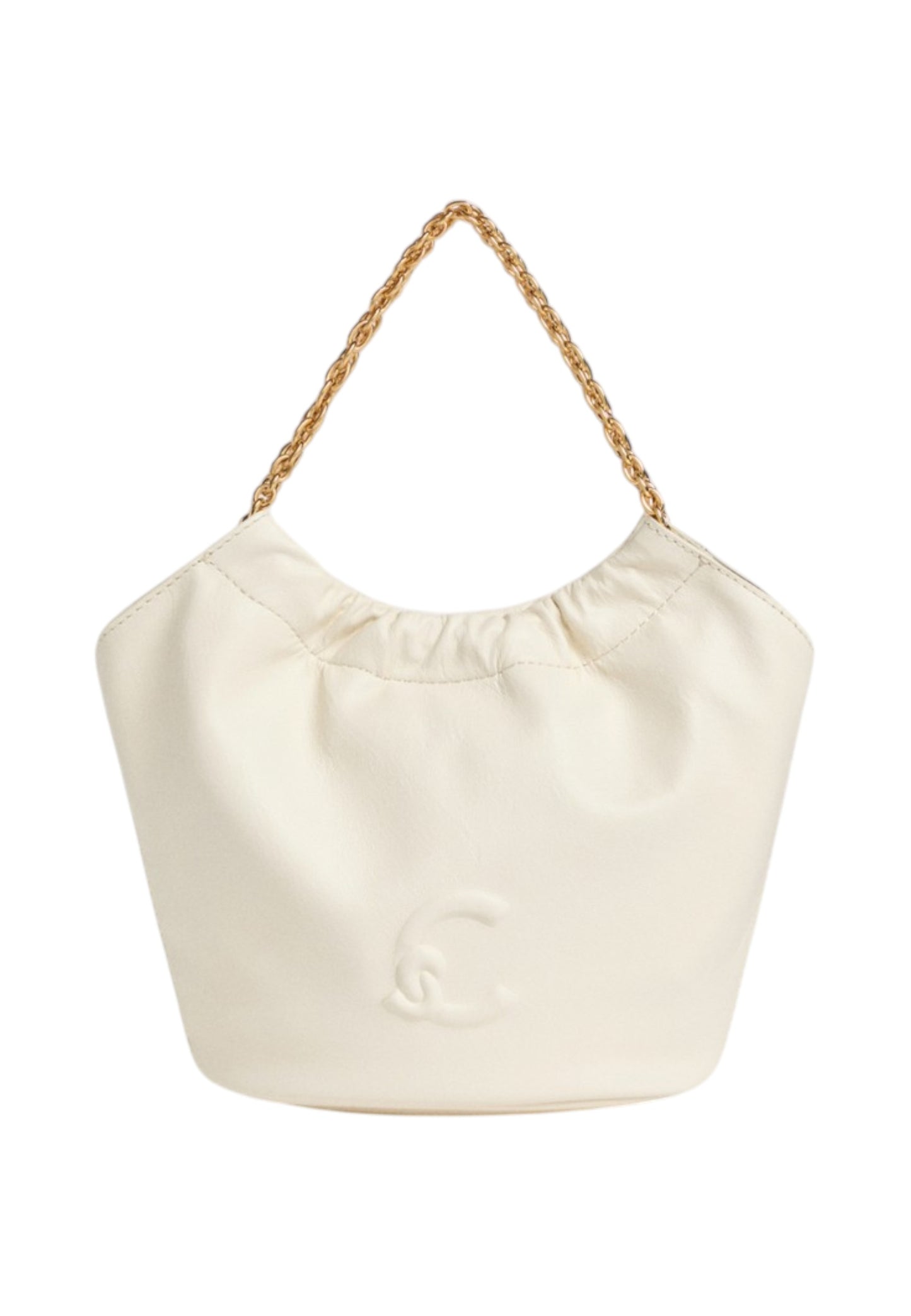 Borsa A Mano Donna Coccinelle In Pelle Liscia Coccinelle Smash Mini E5U5F580101
