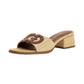 Sandali Con Tacco Donna Guess  Cerinna 2 FLJCN2ELE03