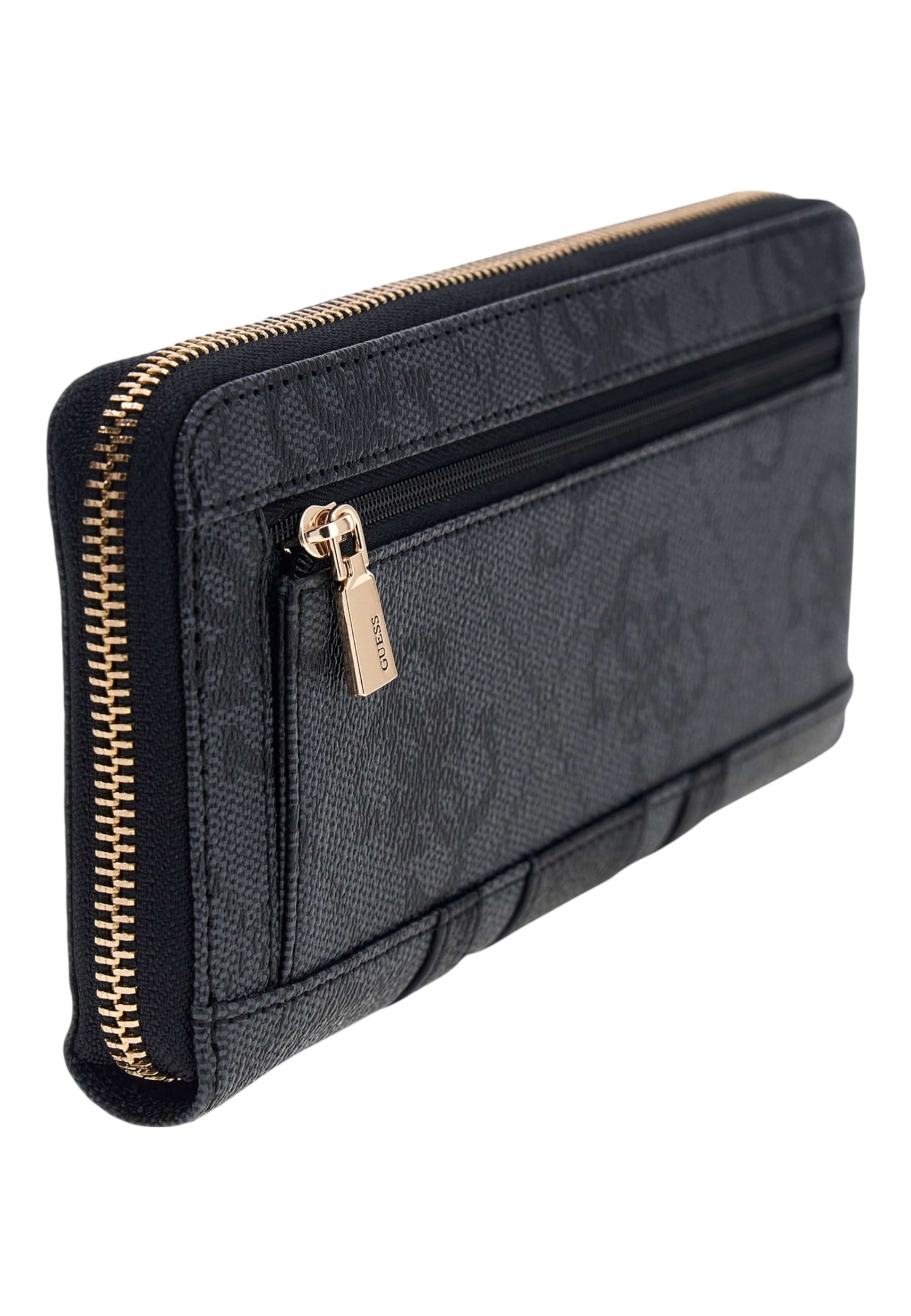 Portafoglio Con Zip Donna Guess Large Laurel Ii SWSS7459146