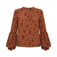 Blusa Manica lunga Donna Denny Rose   221ND45013