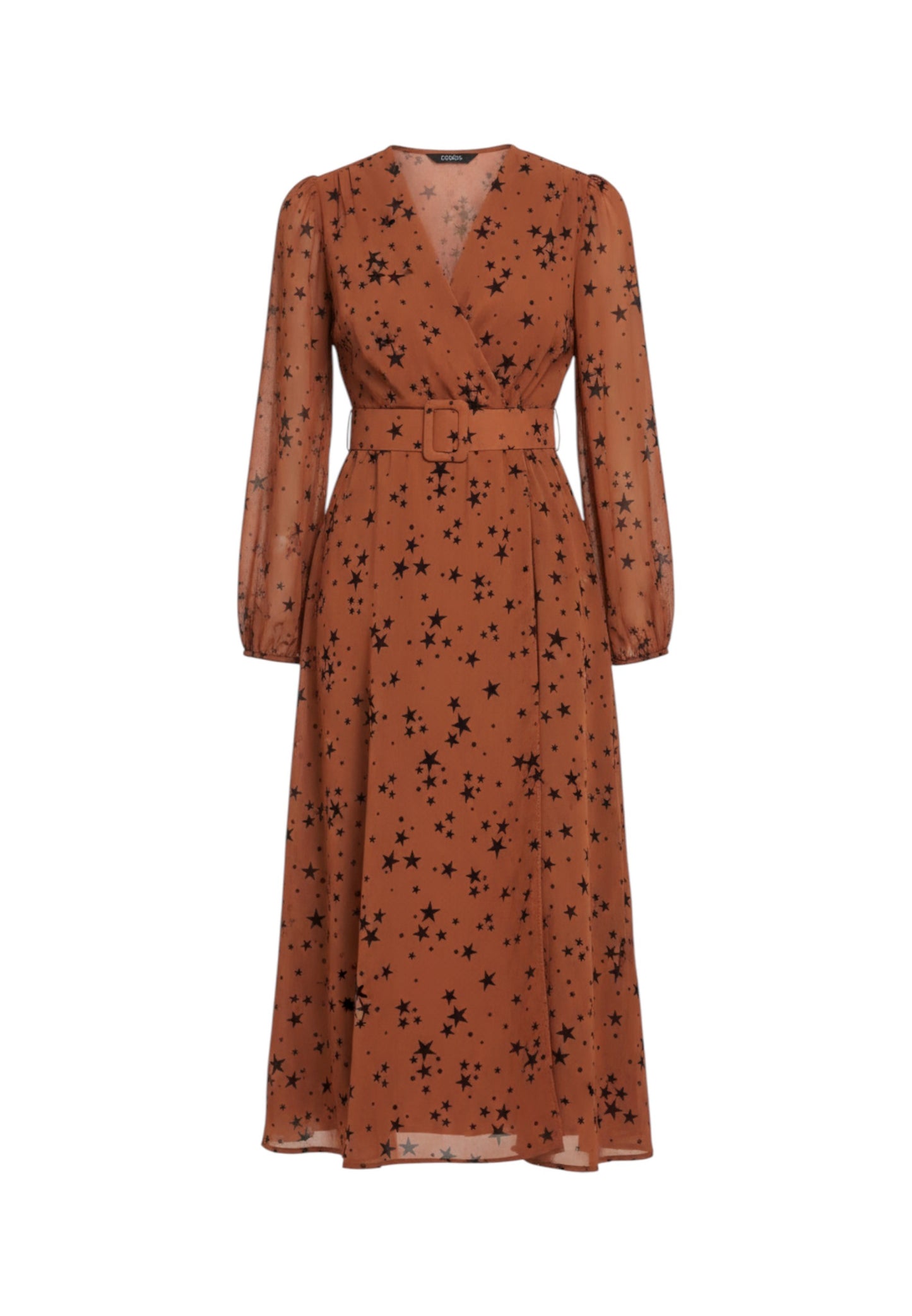 Vestito Lungo Donna Denny Rose Con Cintura  221ND15020