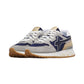 Sneakers Basse Uomo W6YZ In Tessuto Tecnico E Suede Yak-M. 201518526