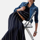 Gonna Midi Donna Liu Jo In Maglia  WA6148MA81R