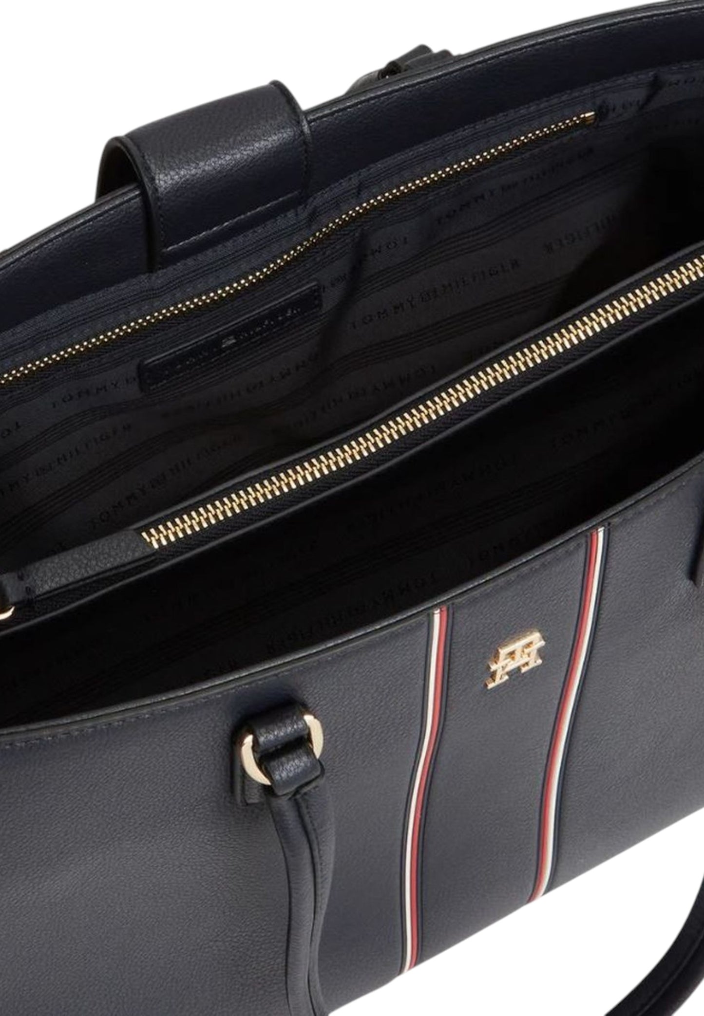 Borsa A Spalla Donna Tommy Hilfiger  Th Daily Tote Corp AW0AW18643