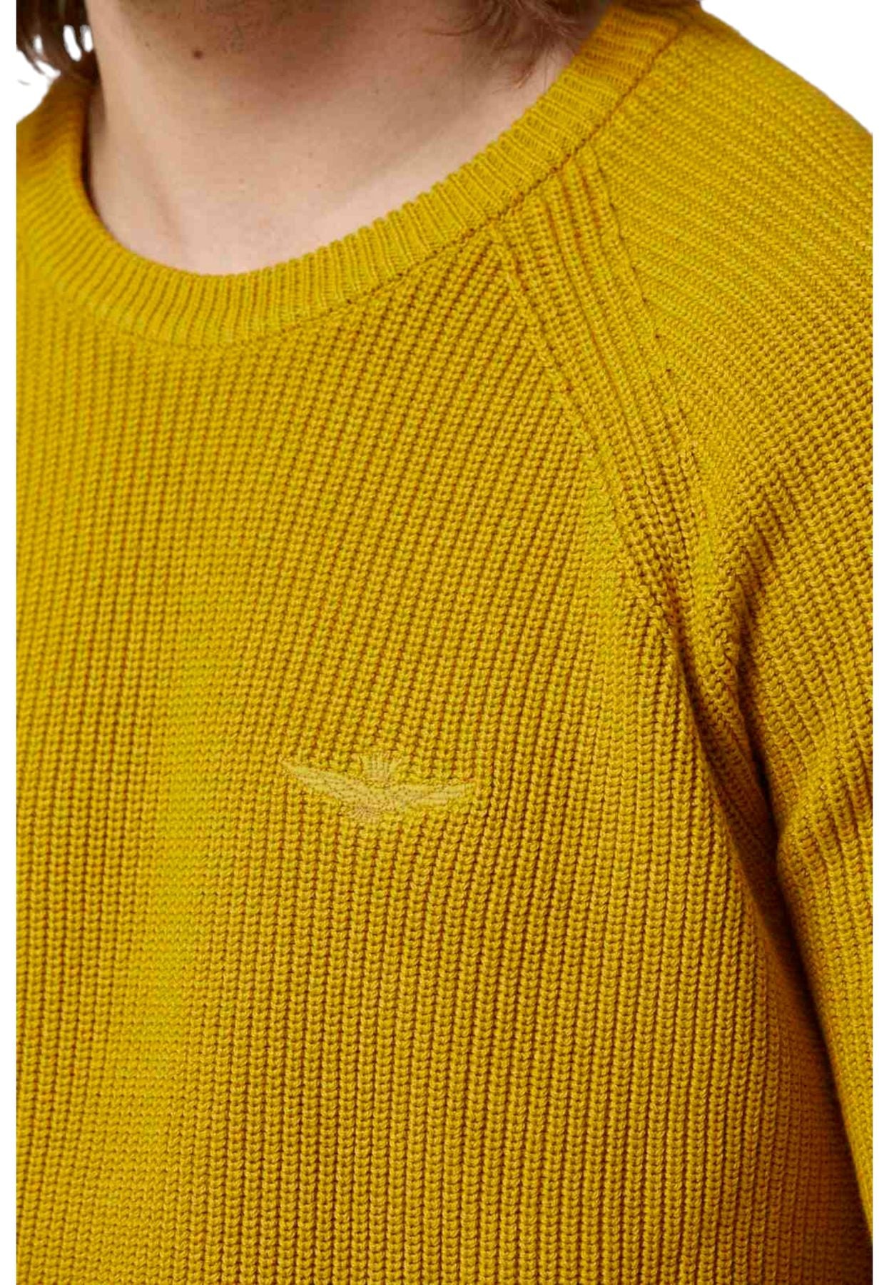 Maglione A Girocollo Uomo Aeronautica Militare   232MA1445L504