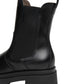 Stivaletti  Donna Nero Giardini  Guanto Tr Rivalba Gressan2 I618071D