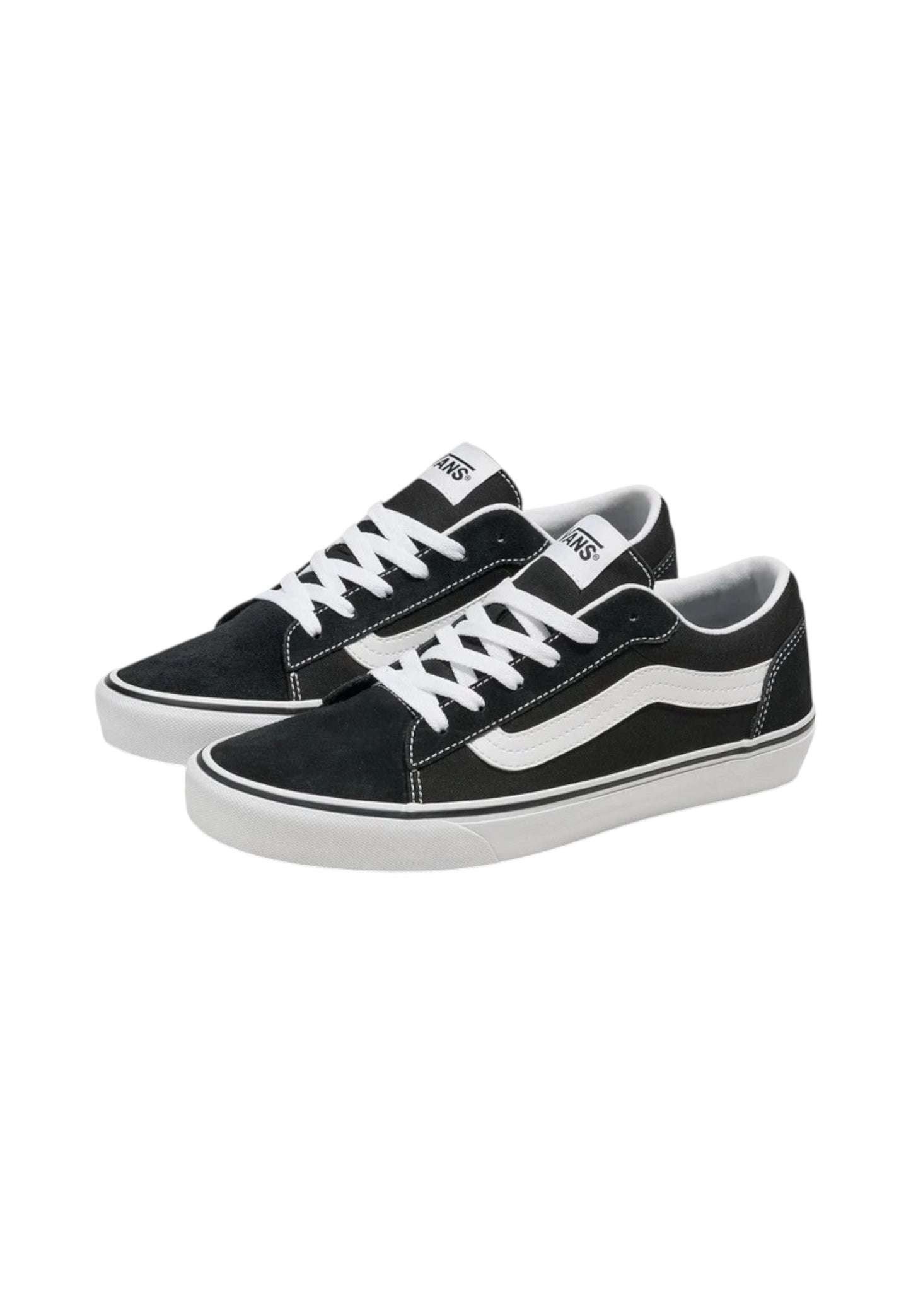 Sneakers Basse Donna Vans  Vero Ls Suede/Canvas VN000VA3