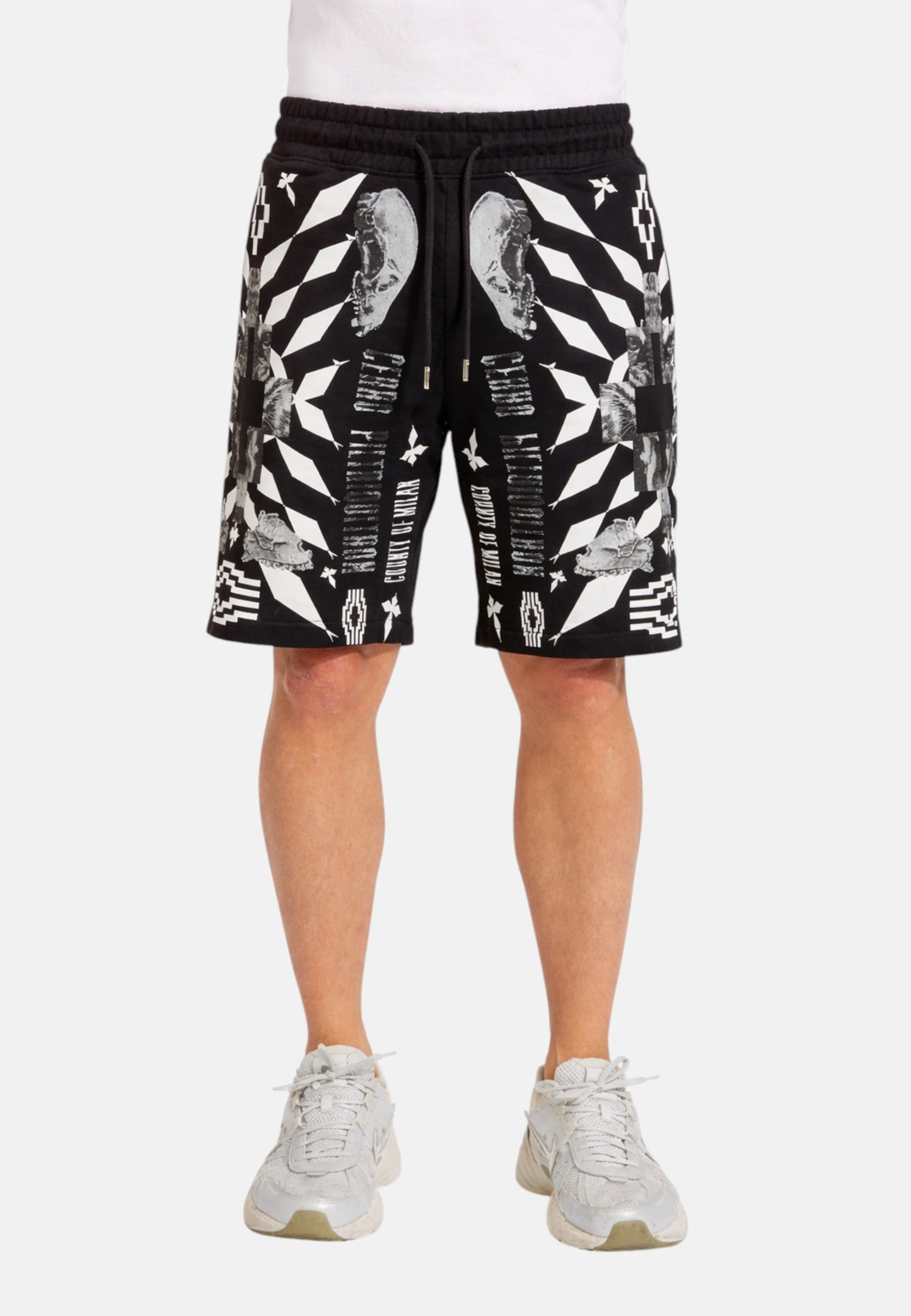 Pantaloncini Bermuda Uomo County Of Milan   S6CMMABE034