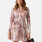Vestito Corto Donna Guess Chemisier Ysaline W6GK37W1861
