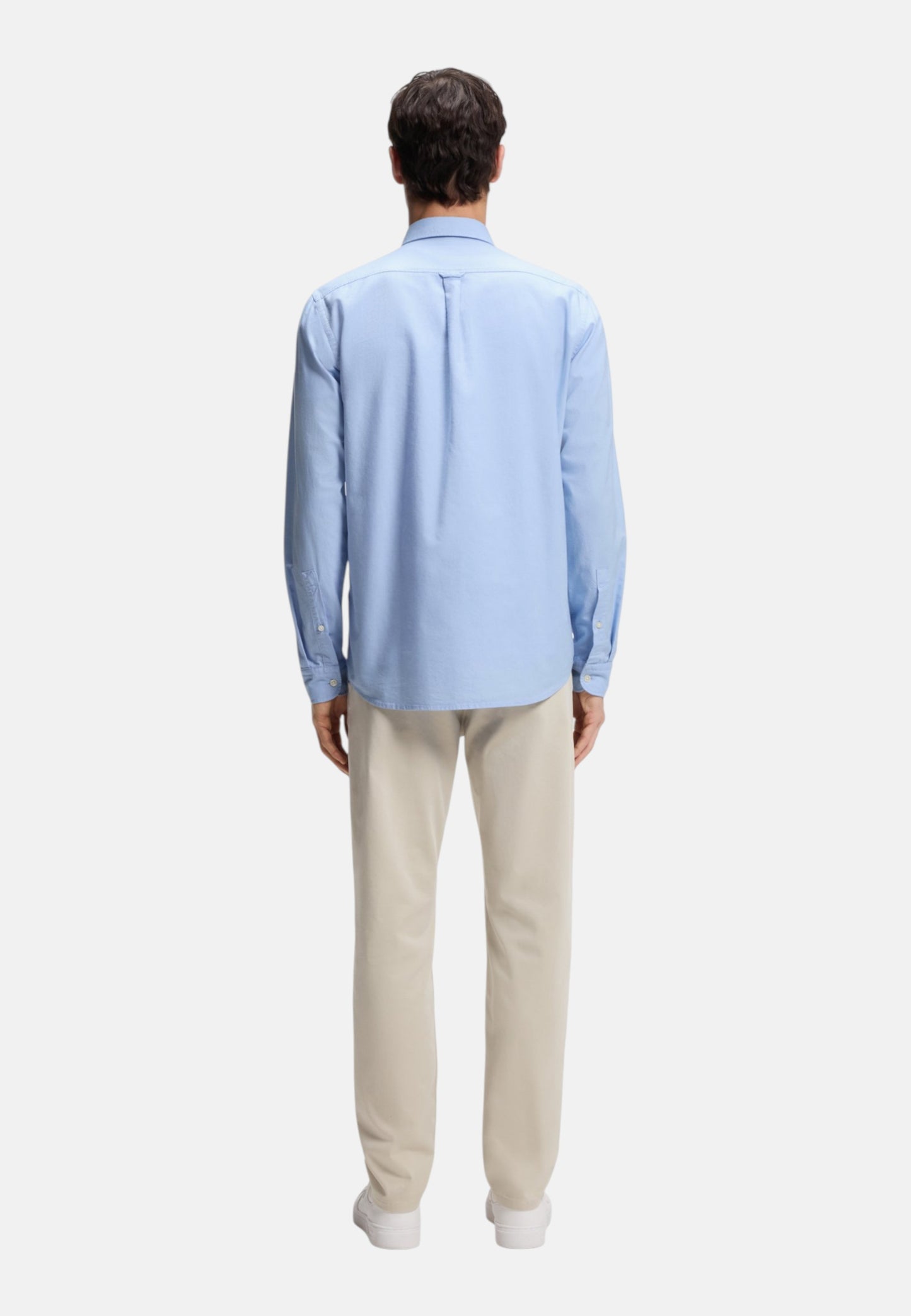 Camicia Manica lunga Uomo Boss   50519707