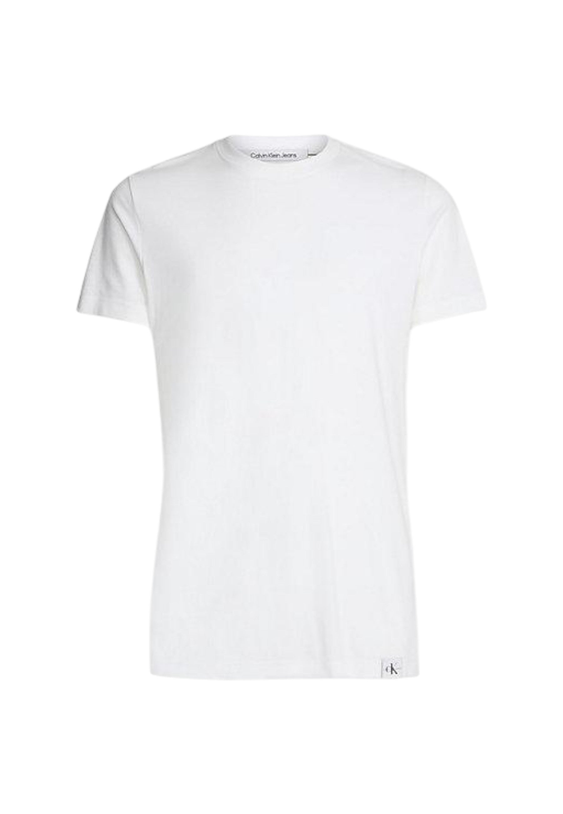 T-Shirt Manica Corta Uomo Calvin klein Jeans  Logo Tab J30J323294