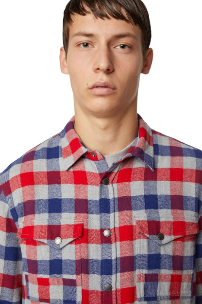 Camicia Manica lunga Uomo Gas   151364064206