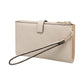 Portafoglio Con Zip Donna Guess Doppia Blake SWPD2222157