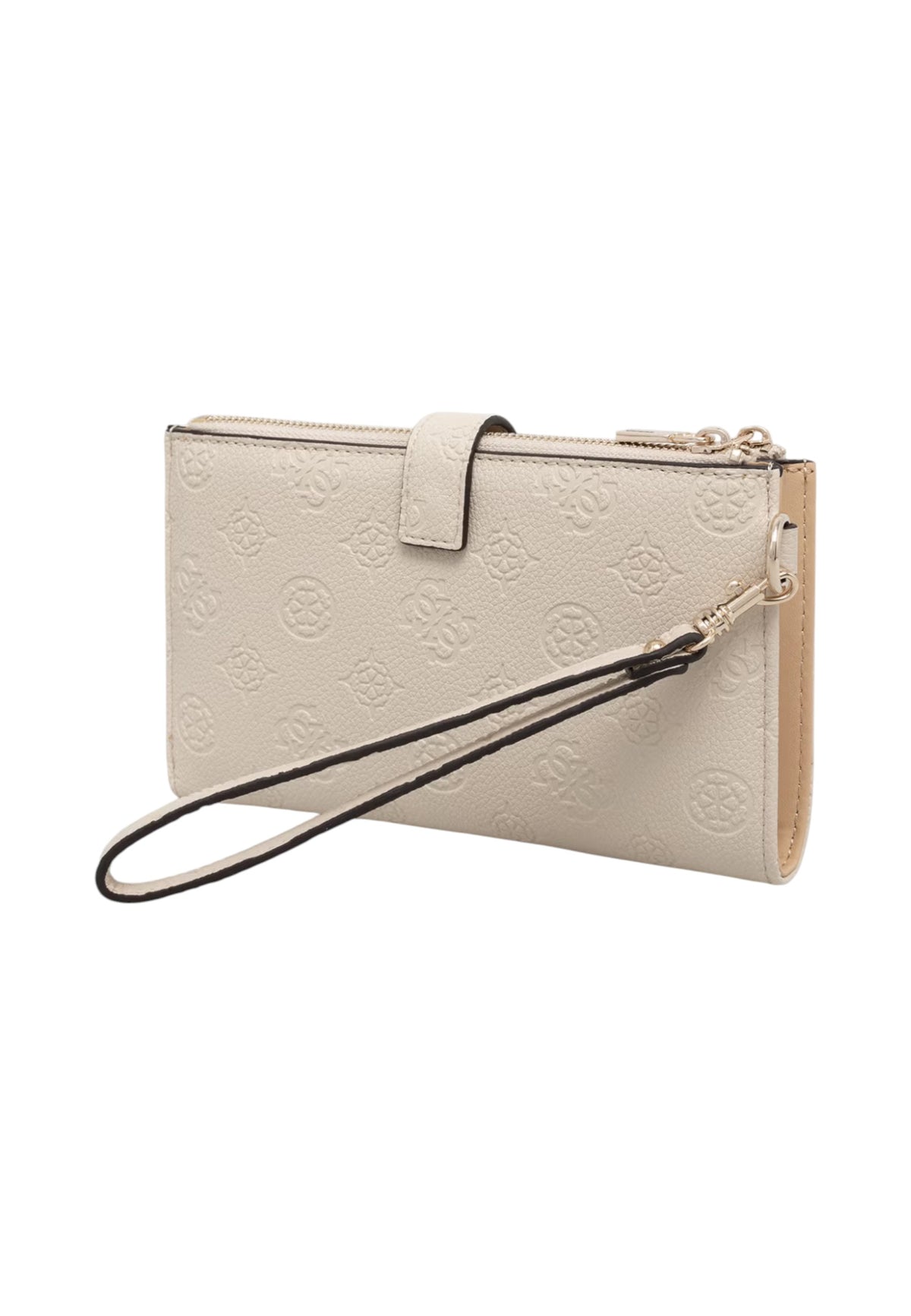 Portafoglio Con Zip Donna Guess Doppia Blake SWPD2222157
