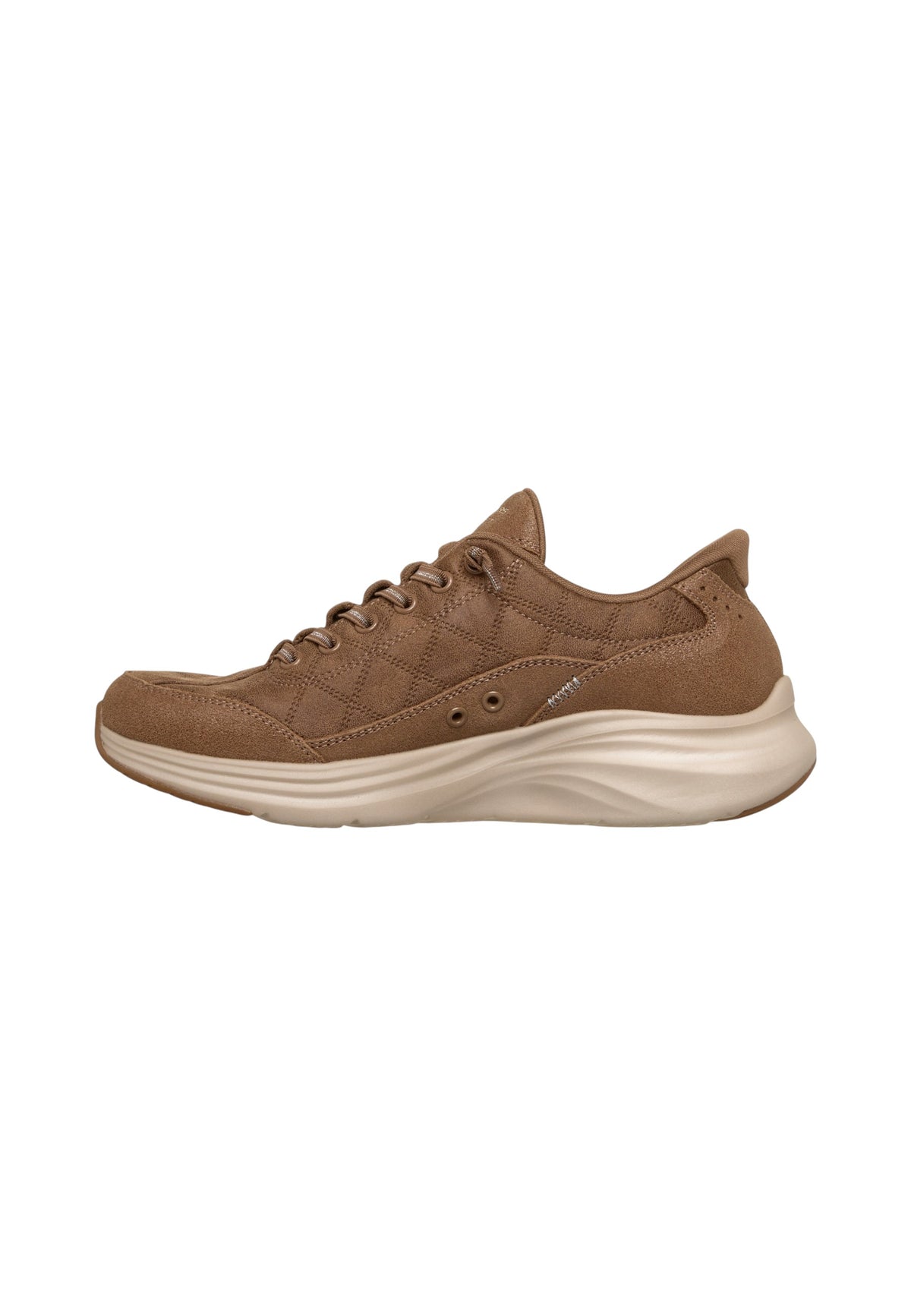 Sneakers Basse Donna Skechers Slip-ins, Contour Foam, Memory Foam Contour Foam-Natural Ease 150507