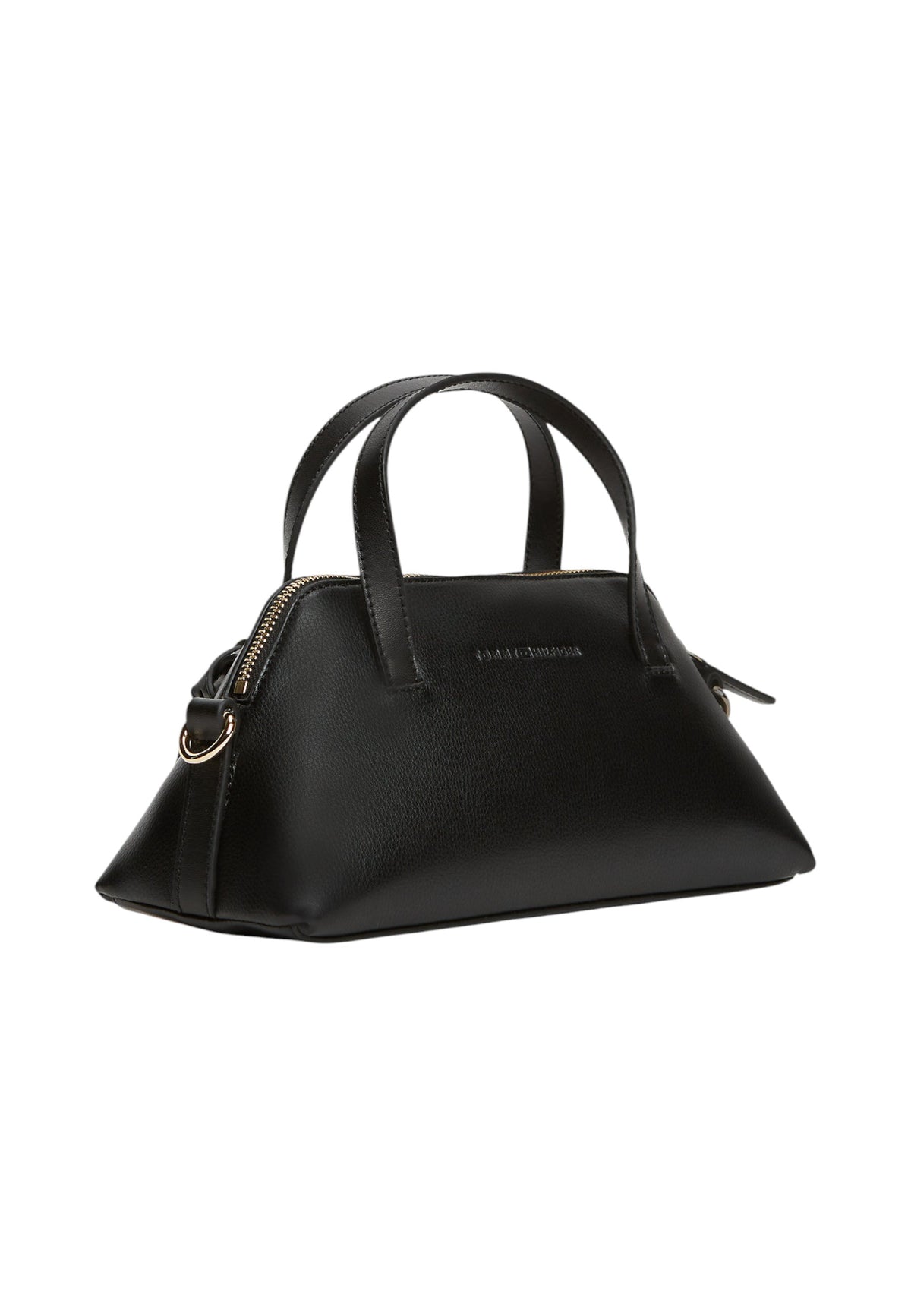 Borsa A Spalla Donna Tommy Hilfiger Mini Tote Th Buckle AW0AW19034